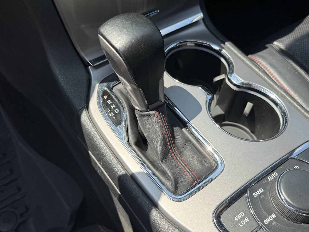 Used 2021 Jeep Grand Cherokee Trailhawk w/ Trailhawk Luxury Group AWD/4WD image 19