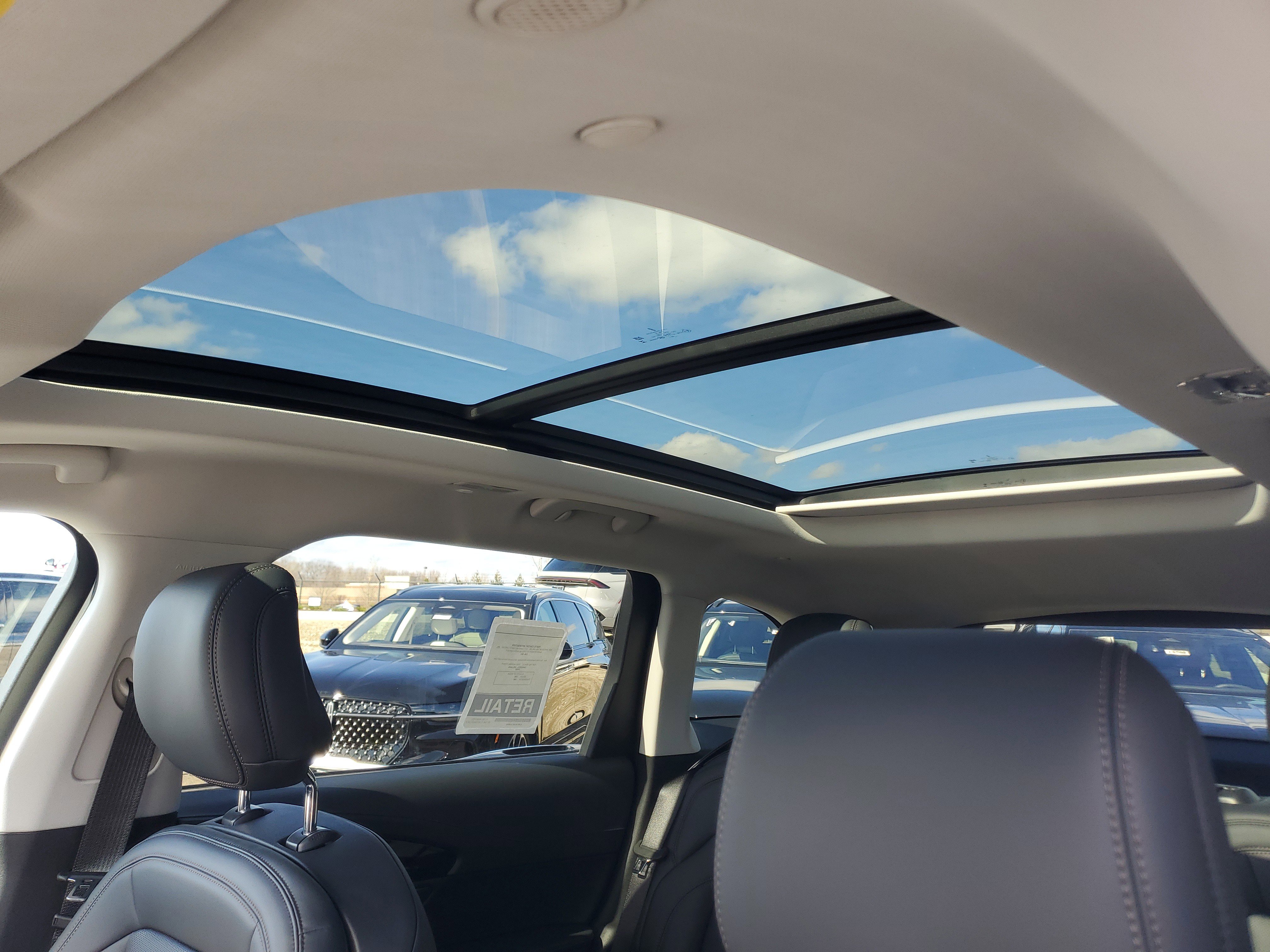 New 2026 Lincoln Nautilus Premier w/ Equipment Group 102A image 9