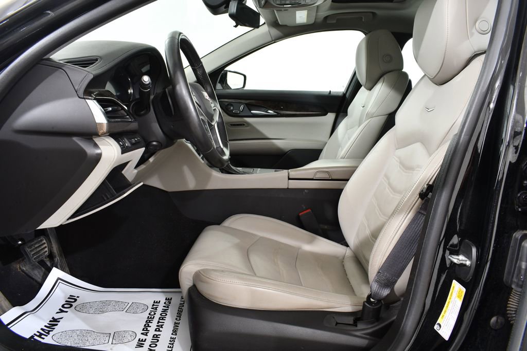 Used 2018 Cadillac CT6 Premium Luxury w/ Driver Assist Package image 6