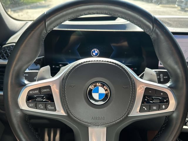 Certified 2024 BMW X5 xDrive40i w/ M Sport Package AWD/4WD image 30