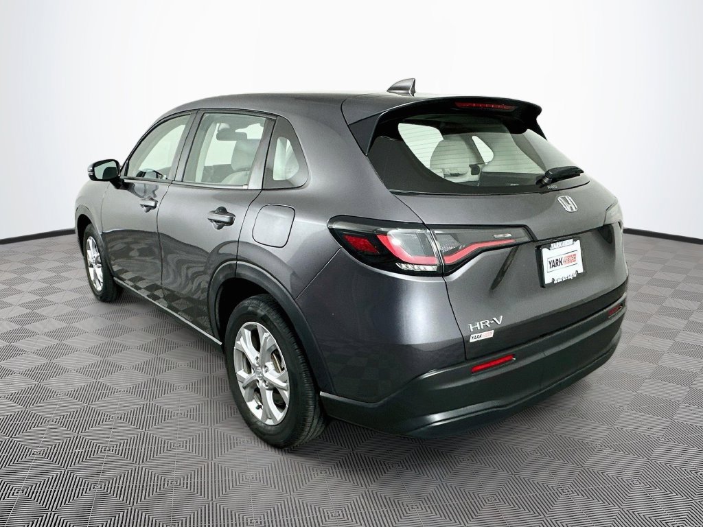 Used 2024 Honda HR-V LX image 6