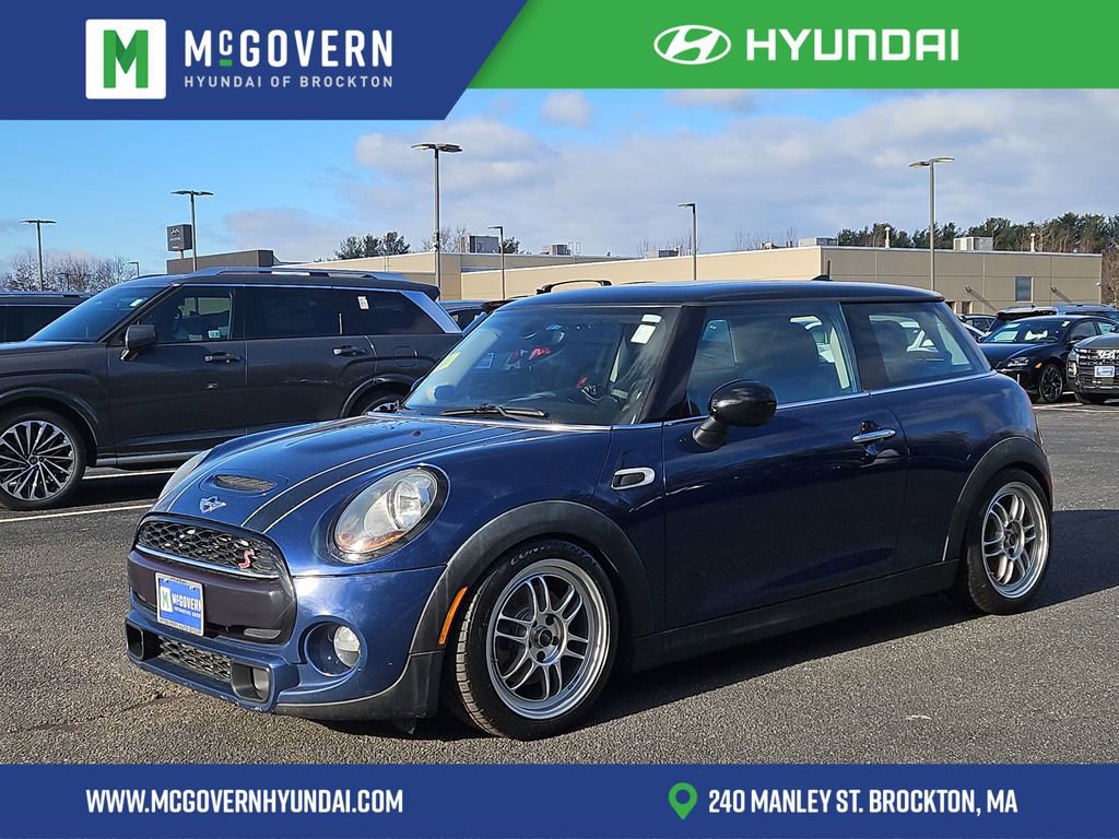 Used 2015 MINI Cooper S