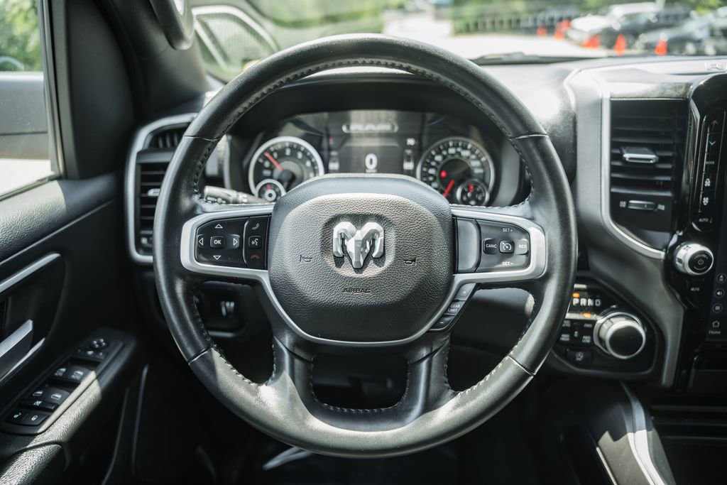 Used 2023 RAM 1500 Big Horn AWD/4WD image 36