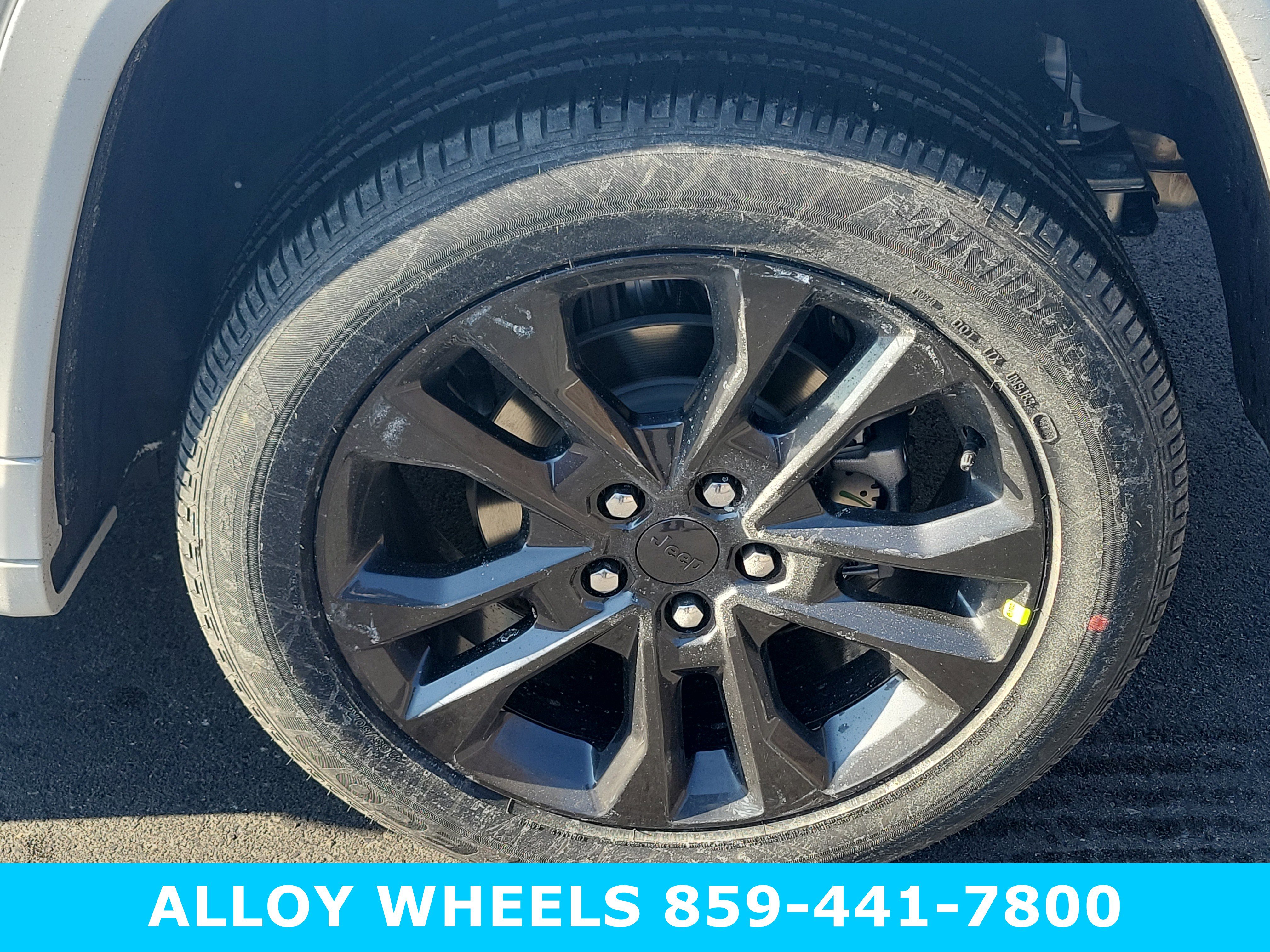 New 2026 Jeep Grand Cherokee Limited Reserve image 9