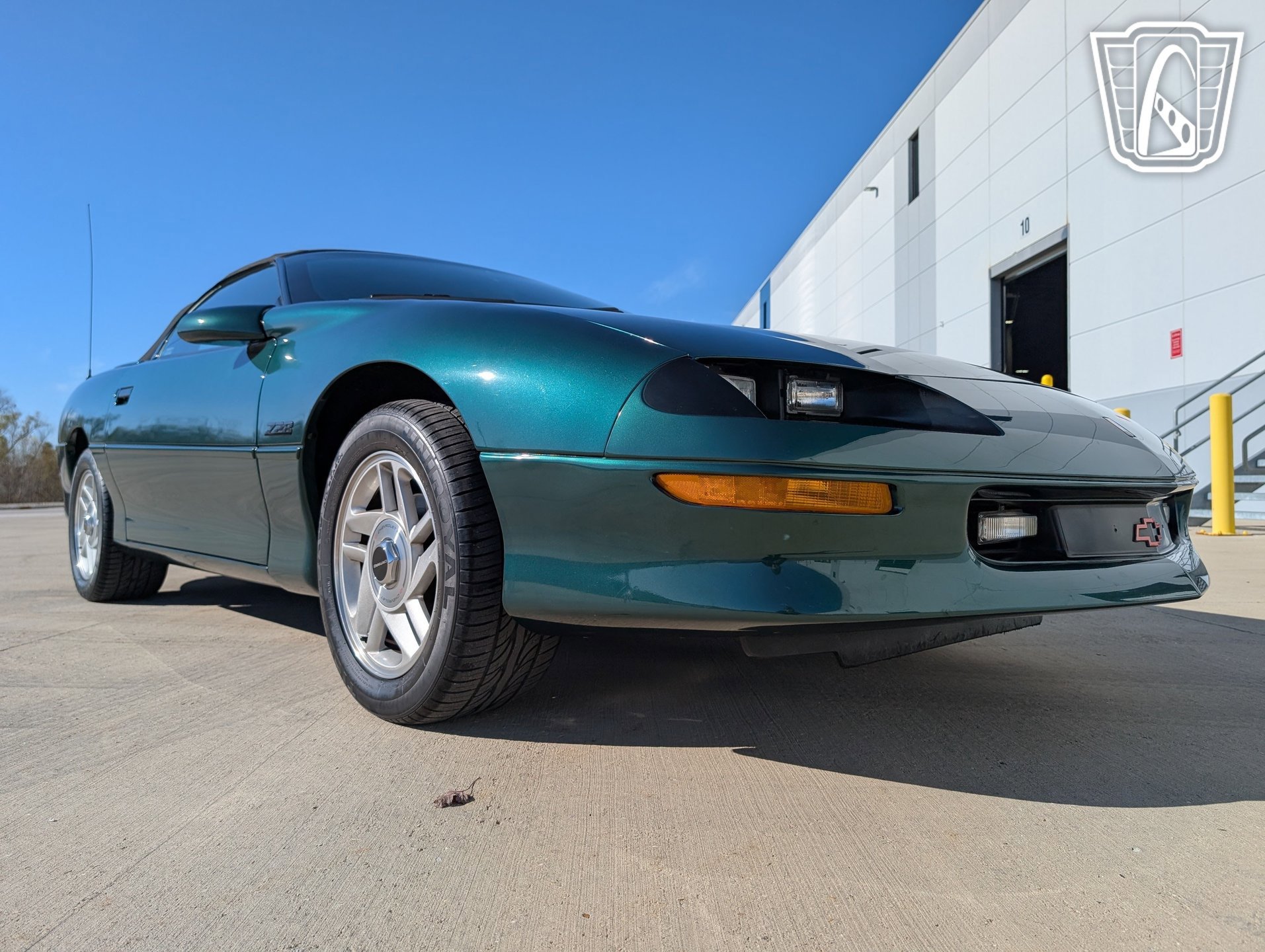 Used 1996 Chevrolet Camaro Z28 image 22