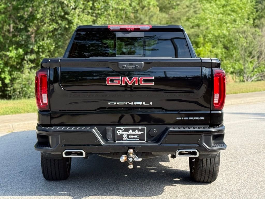 Used 2025 GMC Sierra 1500 Denali w/ Denali Reserve Package AWD/4WD image 18