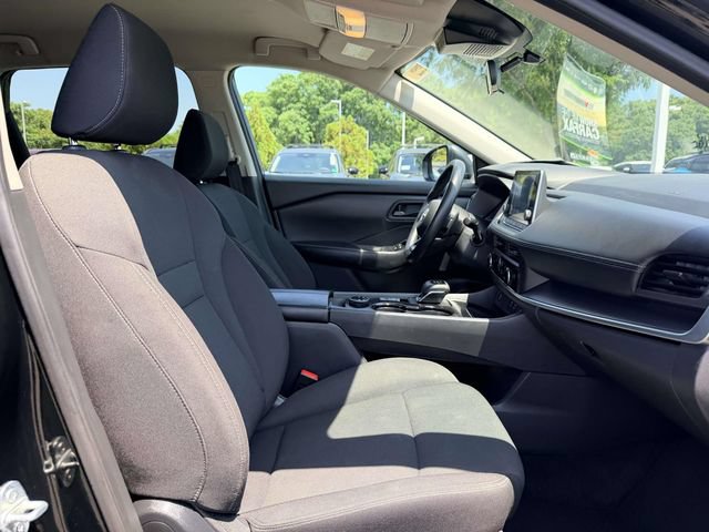 Used 2024 Nissan Rogue S AWD/4WD image 10