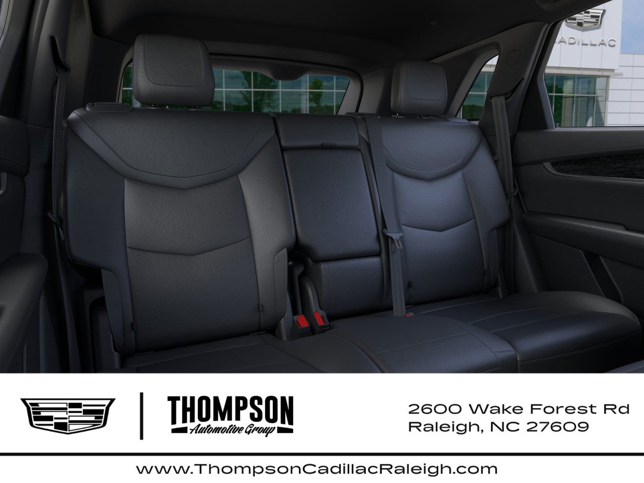 New 2026 Cadillac XT5 Premium Luxury w/ Driver Assist Package FWD image 17