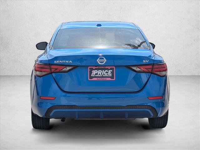 Used 2022 Nissan Sentra SV FWD image 6