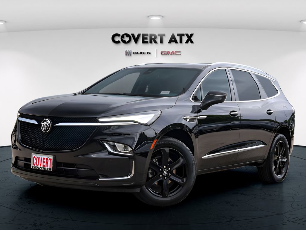 Used 2023 Buick Enclave Essence w/ Experience Buick Package image 2