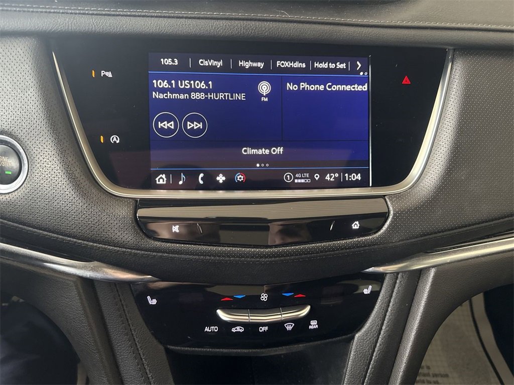 Used 2022 Cadillac XT5 Premium Luxury image 13