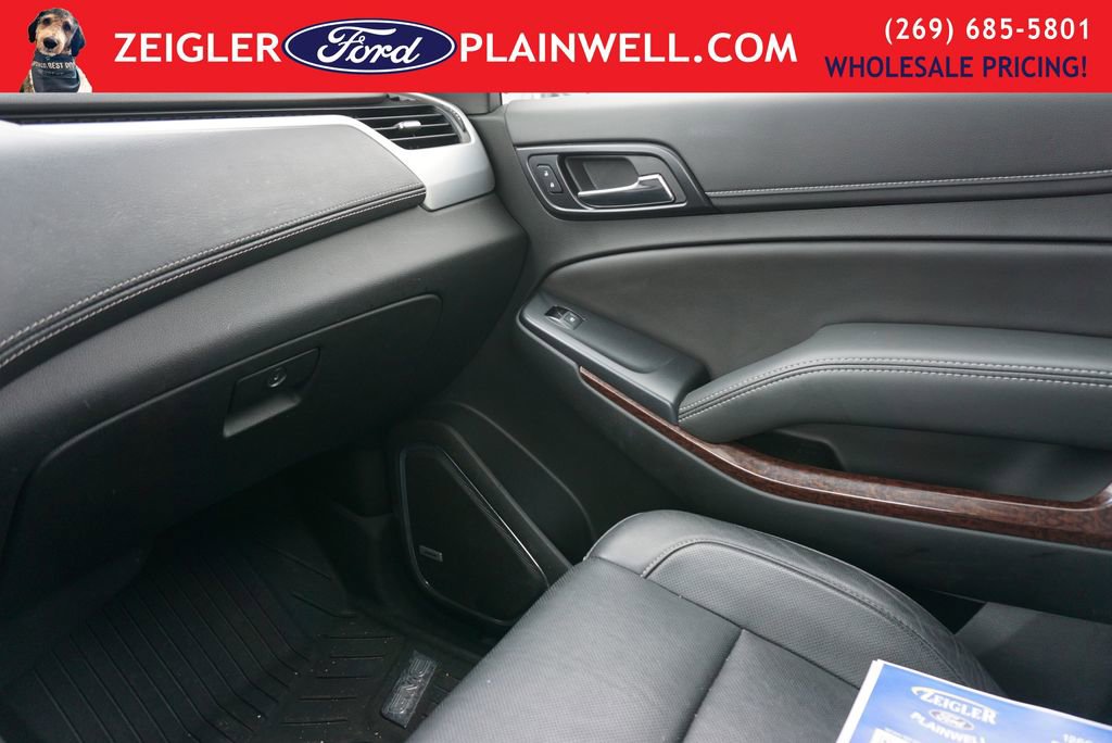 Used 2019 GMC Yukon XL SLT w/ Graphite Performance Edition image 33