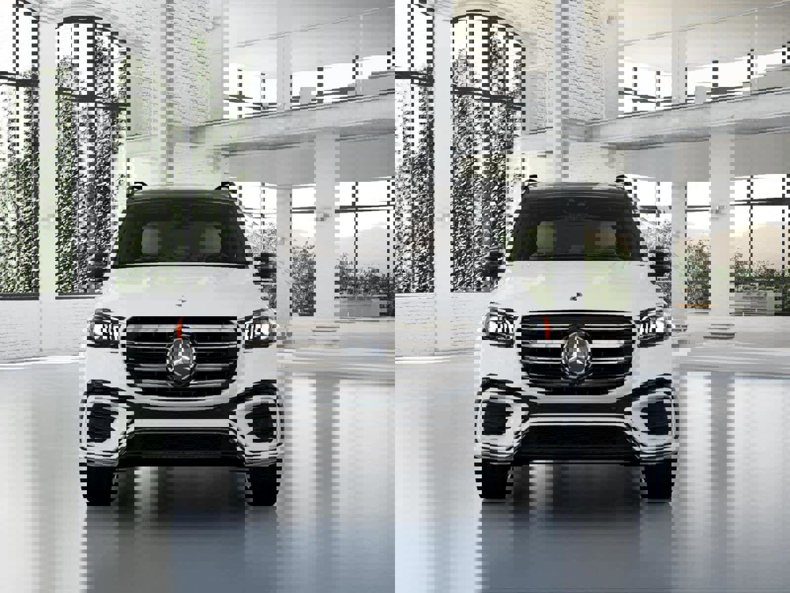 New 2026 Mercedes-Benz GLS 580 4MATIC image 6