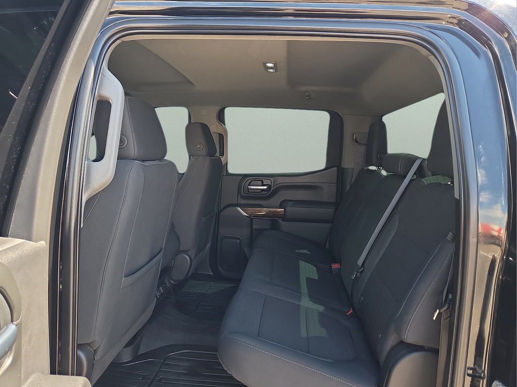Used 2021 GMC Sierra 1500 SLE RWD image 14