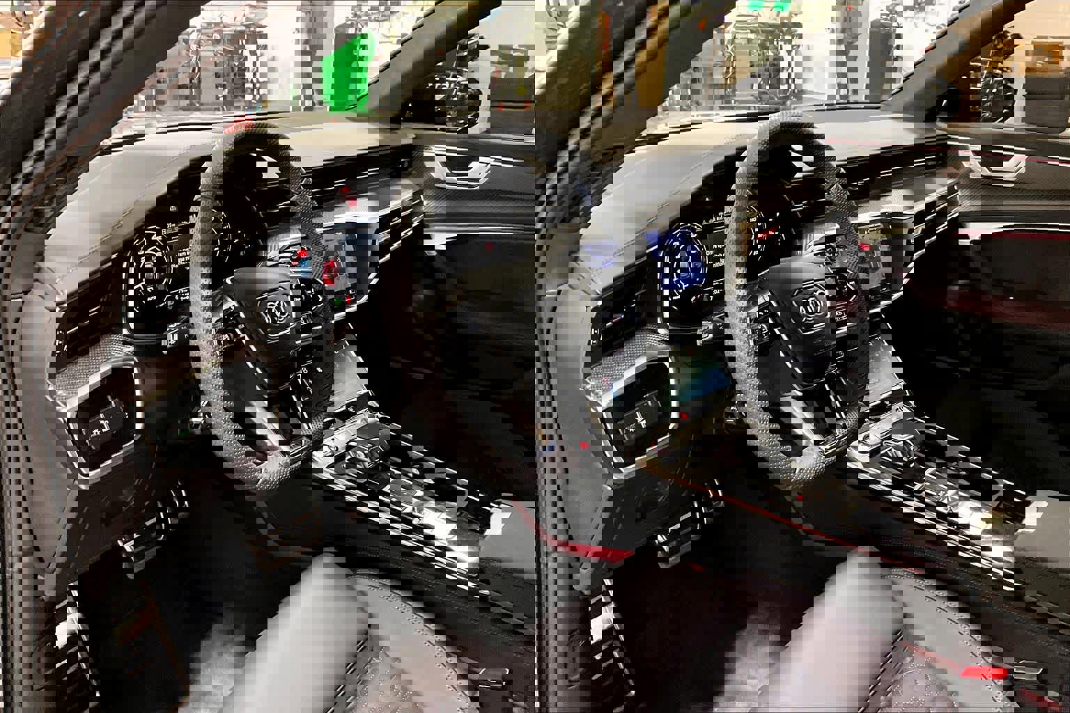 Used 2025 Audi RS 6 performance image 17