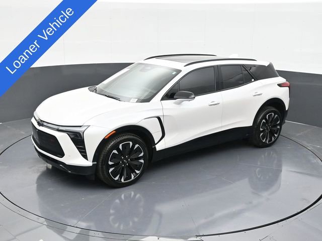 New 2025 Chevrolet Blazer EV RS w/ Super Cruise Package AWD/4WD image 56