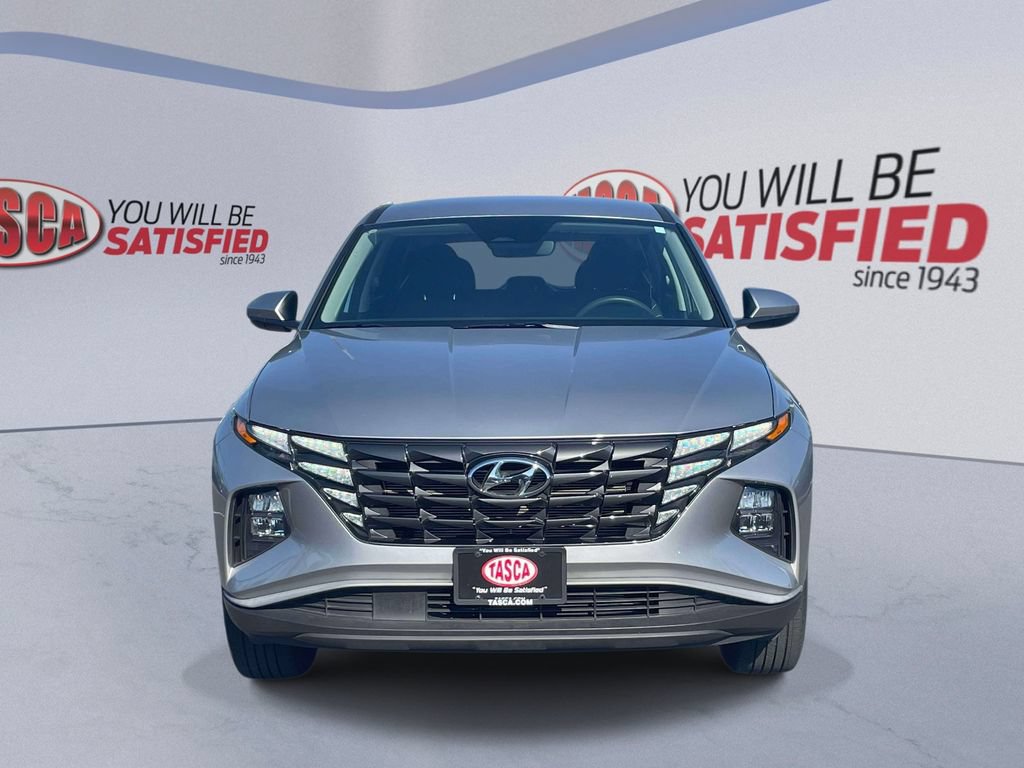 Used 2024 Hyundai Tucson SE AWD/4WD image 2