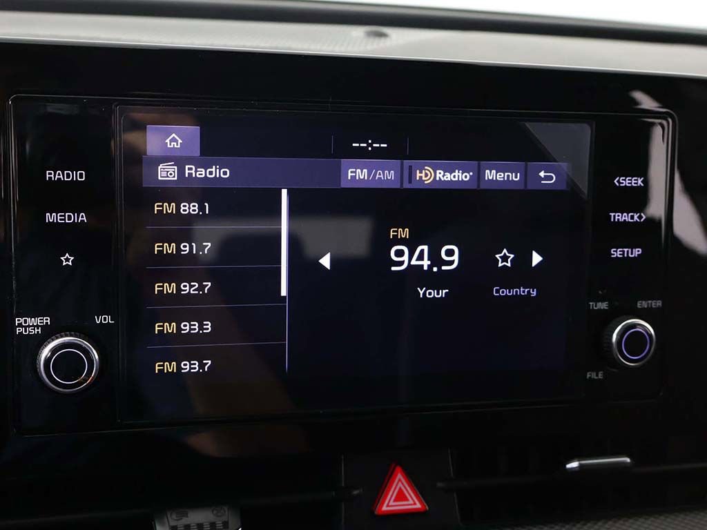 Used 2023 Kia Sportage LX AWD/4WD image 41