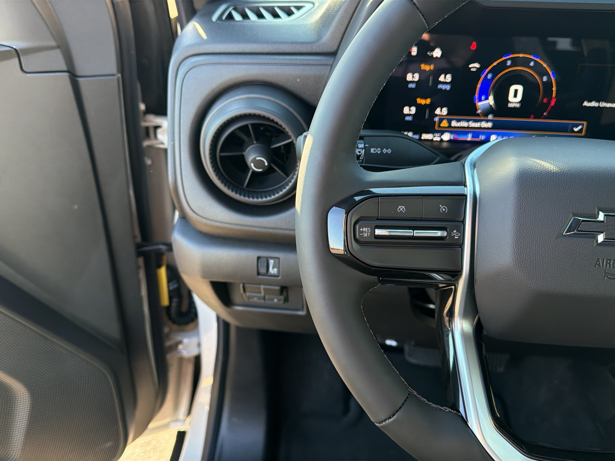 New 2026 Chevrolet Colorado Trail Boss AWD/4WD image 30