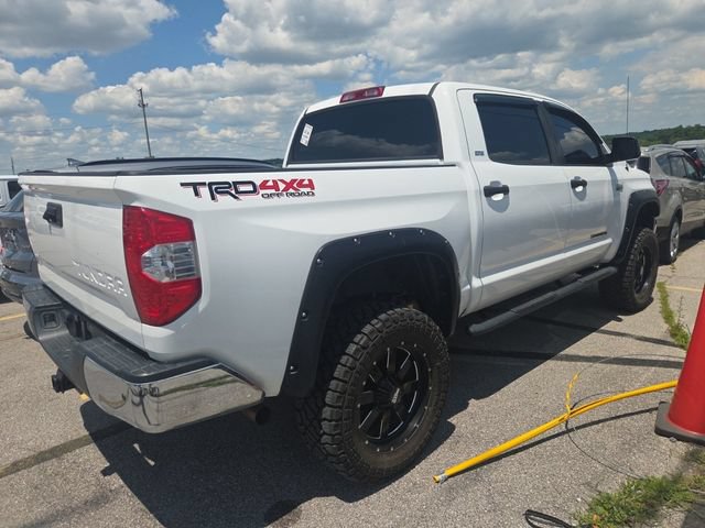 Used 2019 Toyota Tundra SR5 AWD/4WD image 2