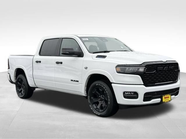New 2026 RAM 1500 Big Horn