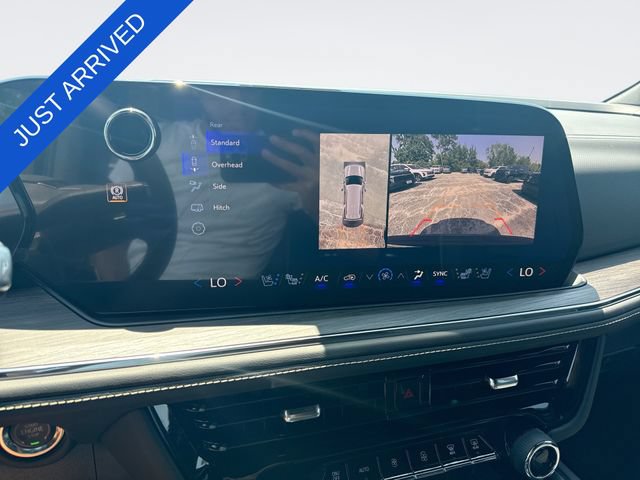 New 2026 Chevrolet Tahoe Premier AWD/4WD image 17