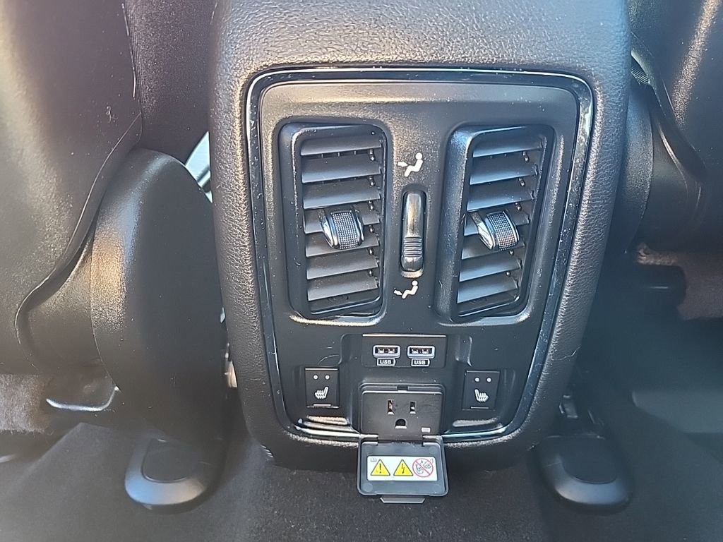 Certified 2021 Jeep Grand Cherokee Overland image 22