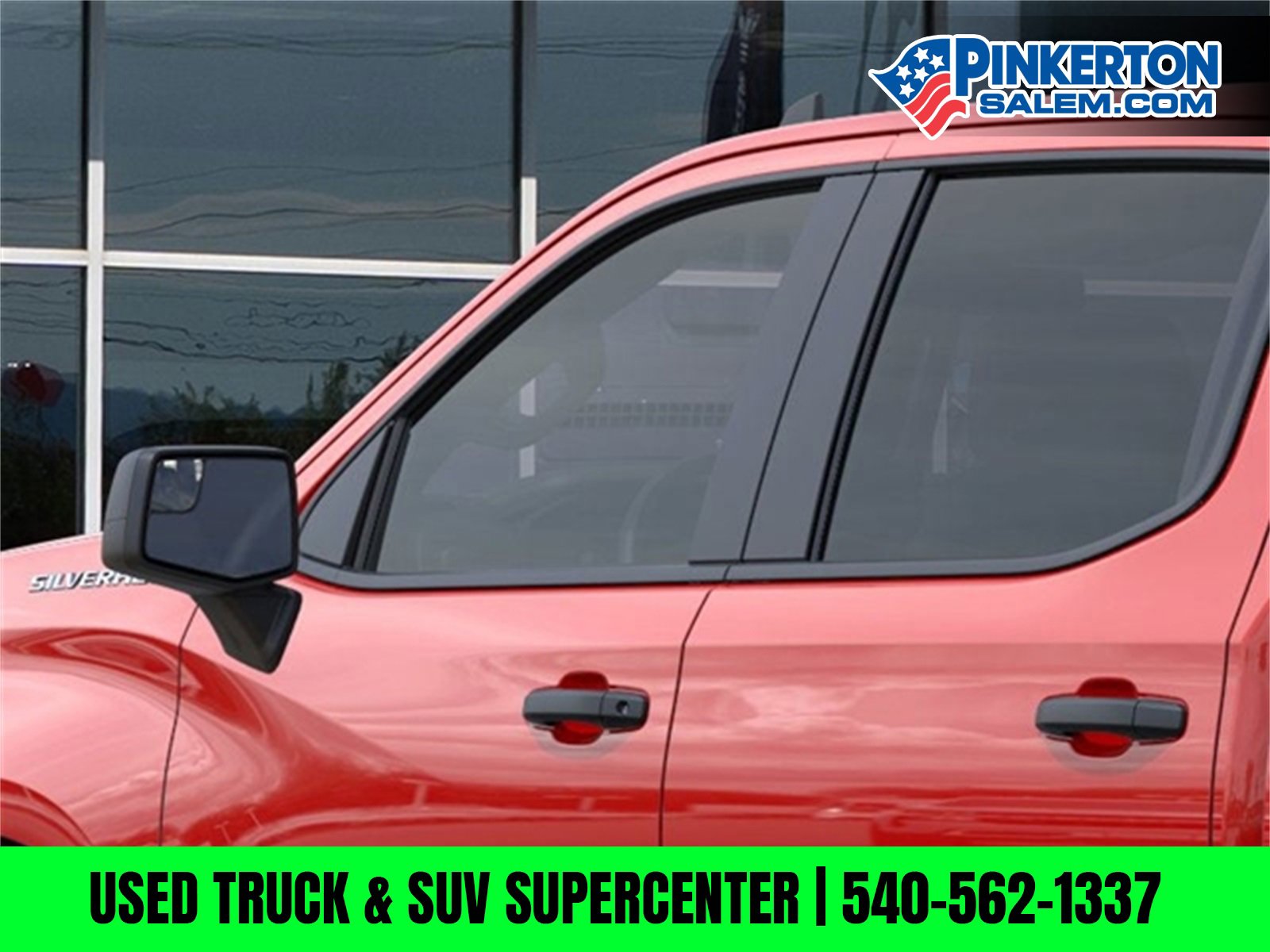 New 2025 Chevrolet Silverado 1500 Custom image 12