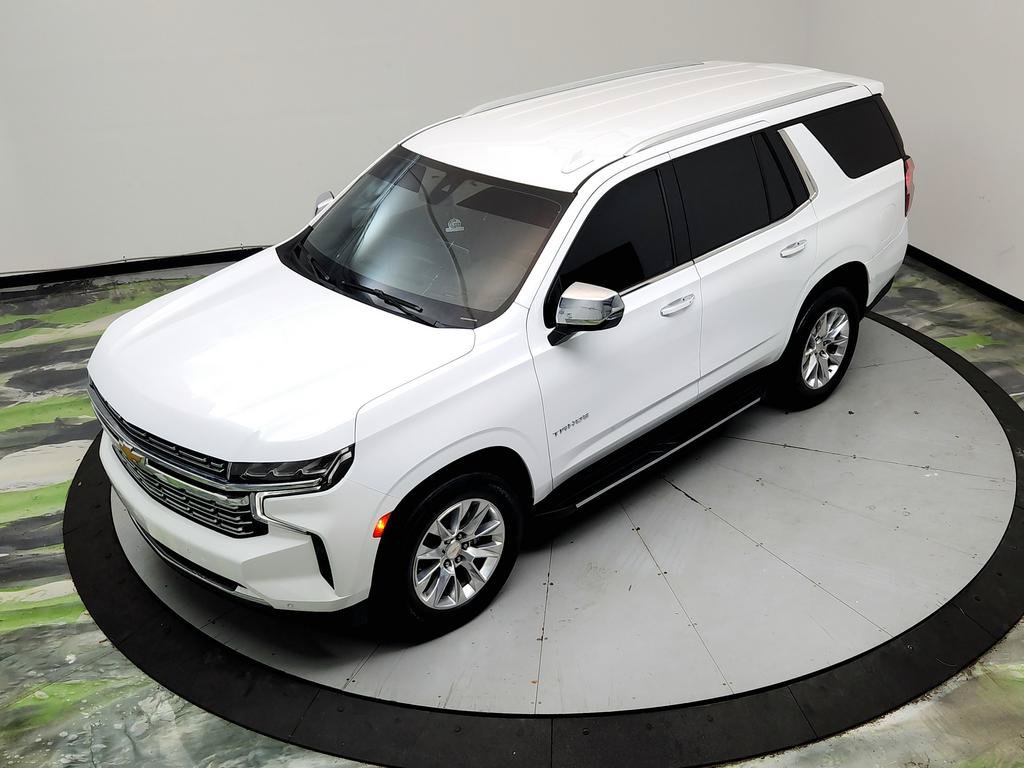 Used 2023 Chevrolet Tahoe Premier AWD/4WD image 32