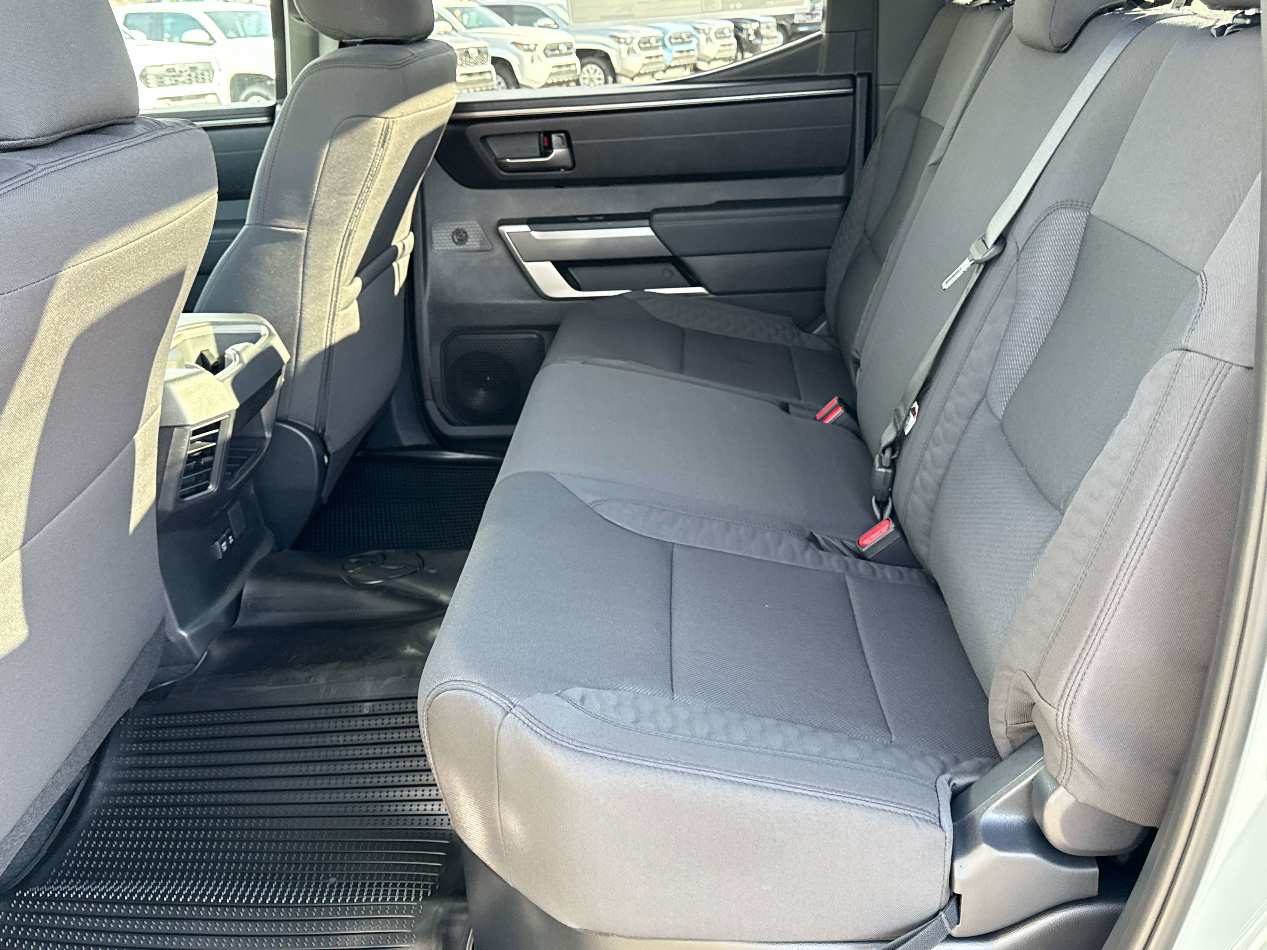 New 2026 Toyota Tundra SR5 w/ SR5 Convenience Package image 10
