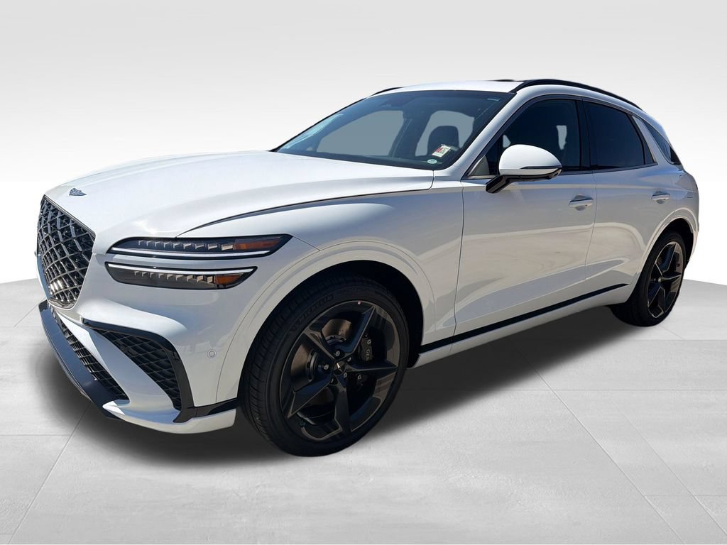 New 2026 Genesis GV70 2.5T Sport Prestige AWD/4WD image 1