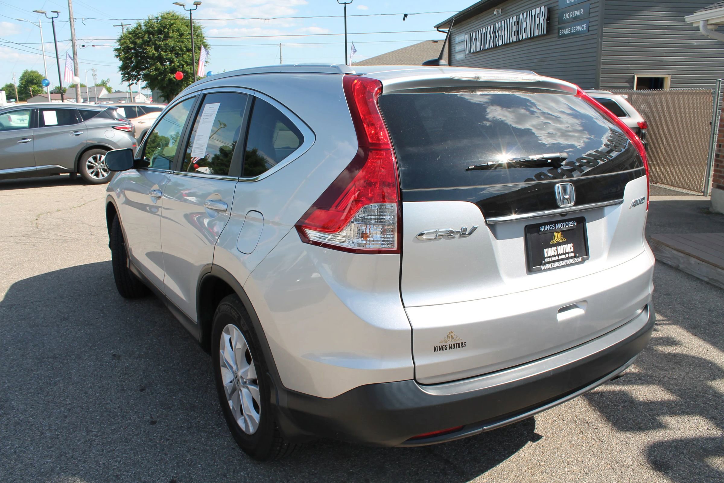 Used 2013 Honda CR-V EX-L image 3