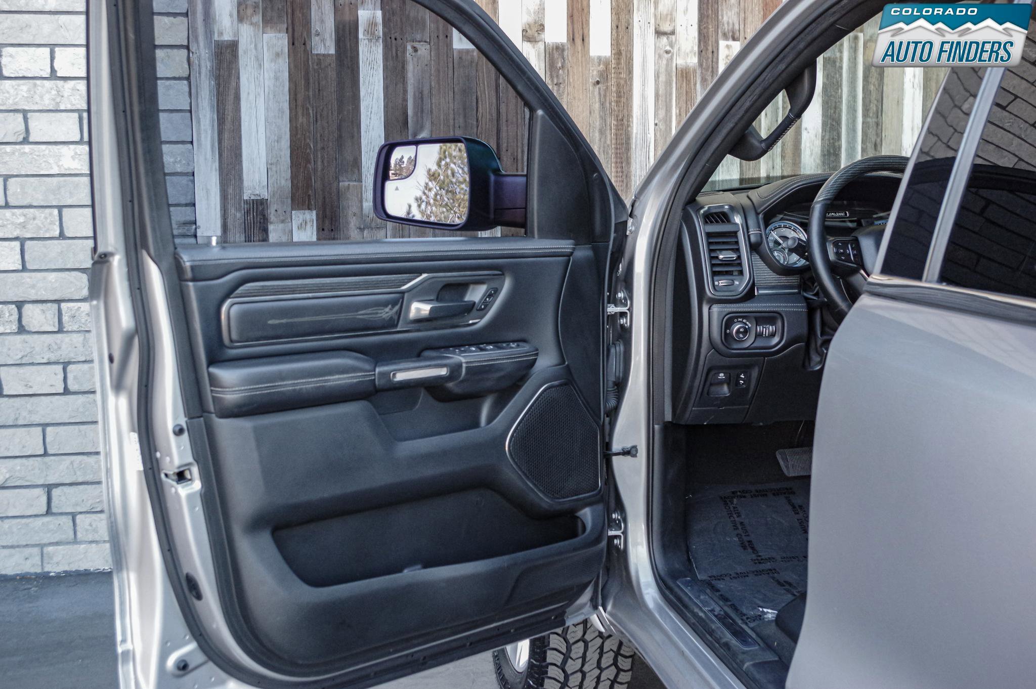 Used 2019 RAM 1500 Limited w/ Advanced Safety Group image 10