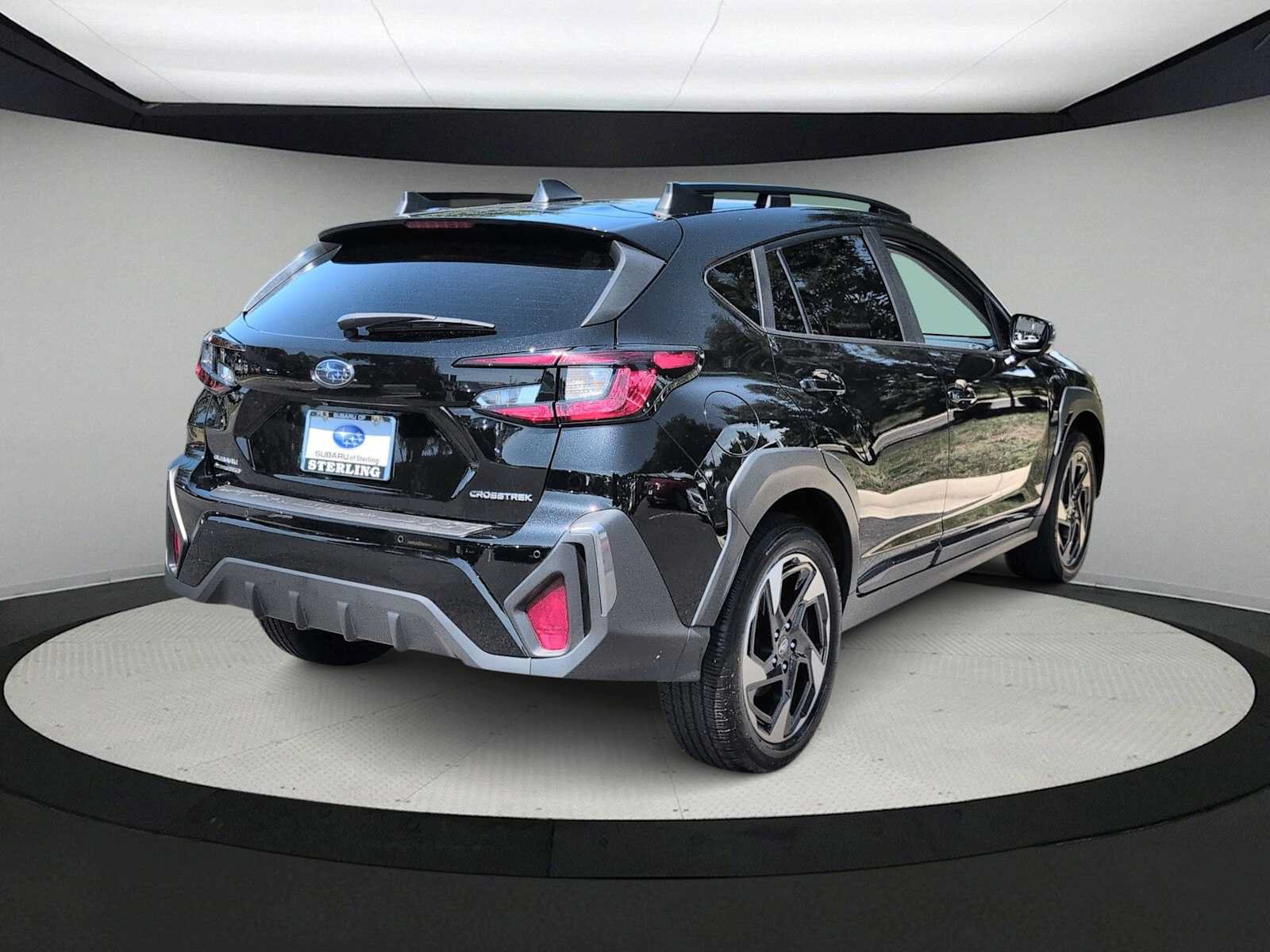 Certified 2024 Subaru Crosstrek 2.5i Limited w/ Crosstrek Mirror Package AWD/4WD image 8