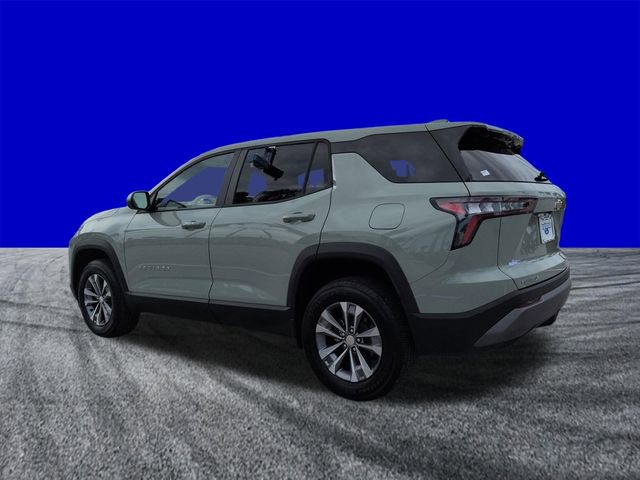 Used 2025 Chevrolet Equinox LT FWD image 6
