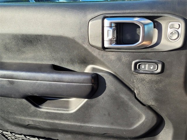 Used 2020 Jeep Gladiator Sport w/ Quick Order Package 23S image 12