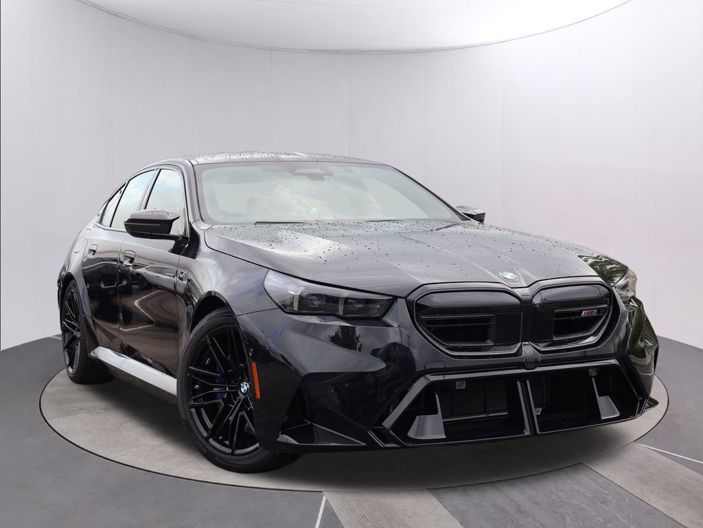 New 2026 BMW M5 w/ Carbon Package image 1