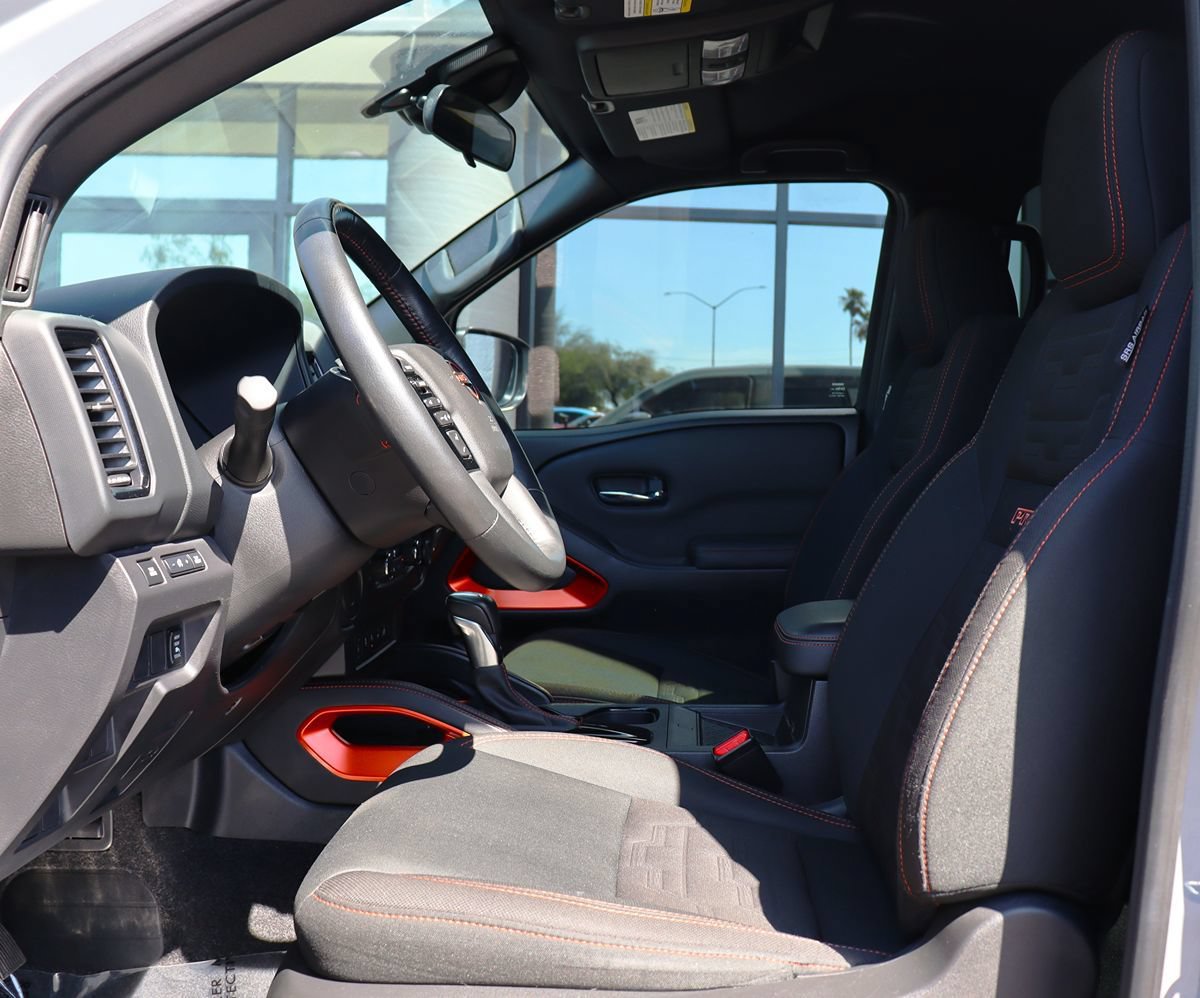 Used 2022 Nissan Frontier Pro-X RWD image 39
