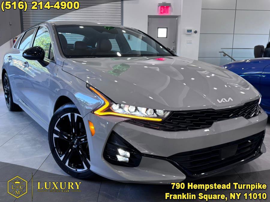 Used 2024 Kia K5 GT-Line w/ GT-Line Premium Package image 2