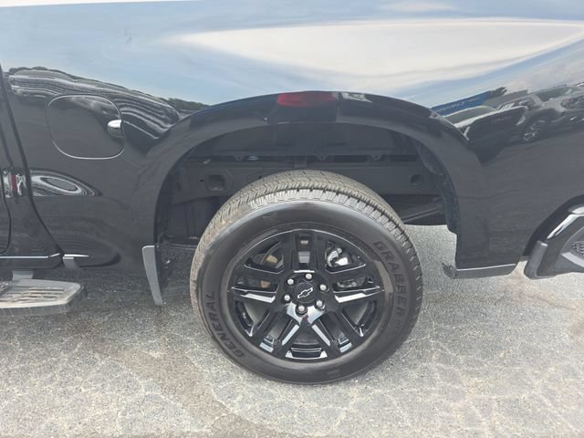 Used 2026 Chevrolet Silverado 1500 Custom AWD/4WD image 33