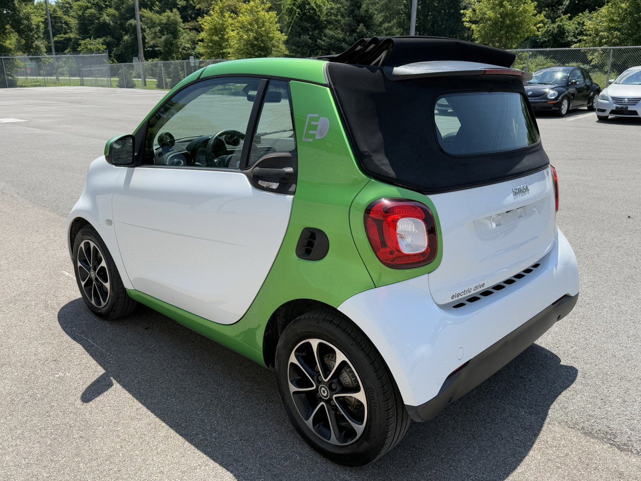 Used 2017 smart fortwo electric drive image 5