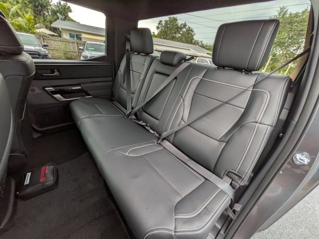 New 2026 Toyota Tundra Limited w/ Nightshade Package AWD/4WD image 13