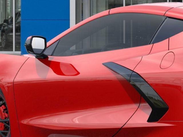 New 2026 Chevrolet Corvette 2LT Coupe w/ Z51 Performance Package image 12