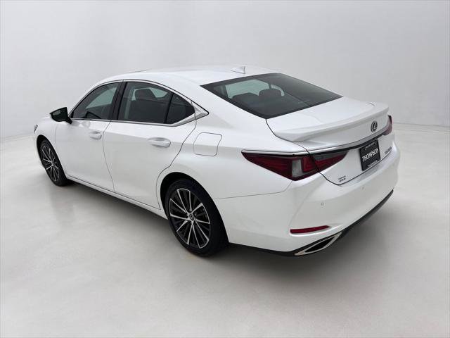 Certified 2025 Lexus ES 350 w/ Premium Package FWD image 9