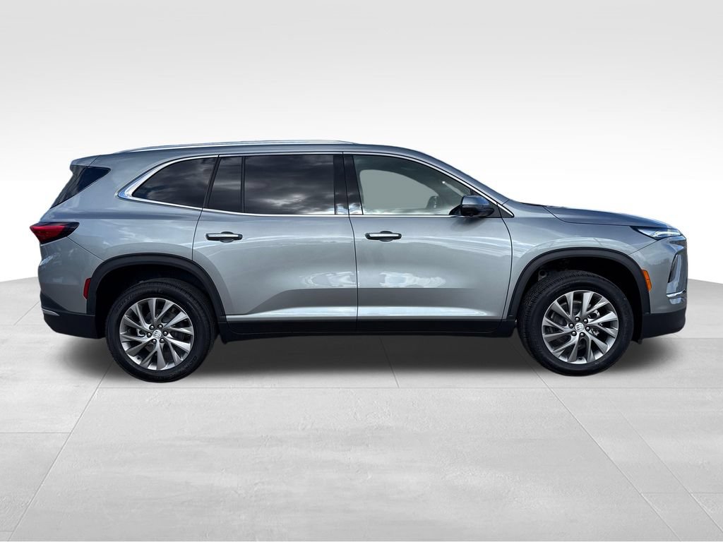 New 2026 Buick Enclave Preferred w/ Power Package AWD/4WD image 12