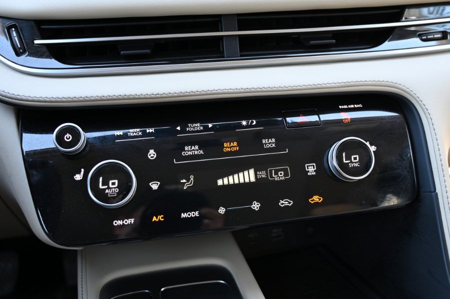 Used 2023 INFINITI QX60 Pure AWD/4WD image 28
