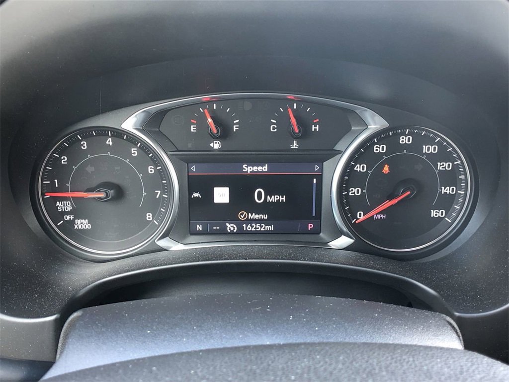 Used 2020 GMC Terrain SLT w/ Preferred Package image 16