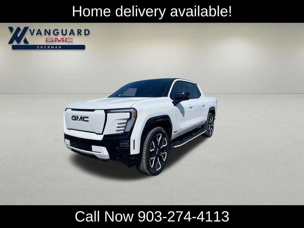 New 2025 GMC Sierra EV Denali image 4