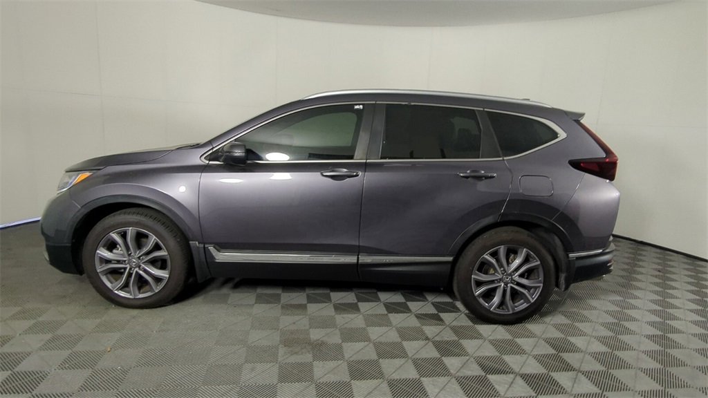 Used 2022 Honda CR-V Touring image 7