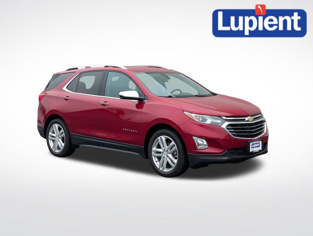 Used 2018 Chevrolet Equinox Premier